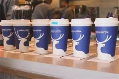 瑞幸咖啡加盟费多少？重庆开店只需要11万获得巨大财富商机